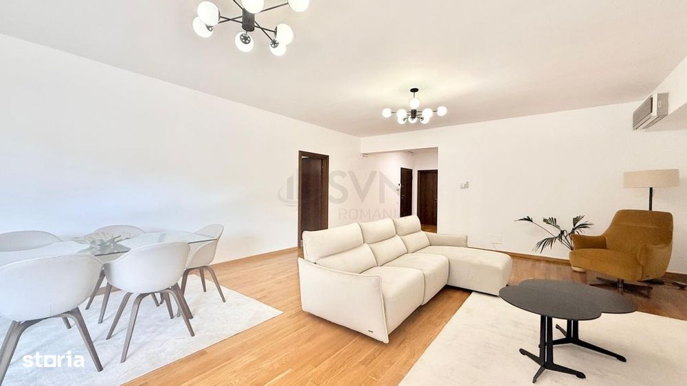 Apartament Superb L Terase L Boxa L 3 Garaje L Aviatorilor L Kiseleff
