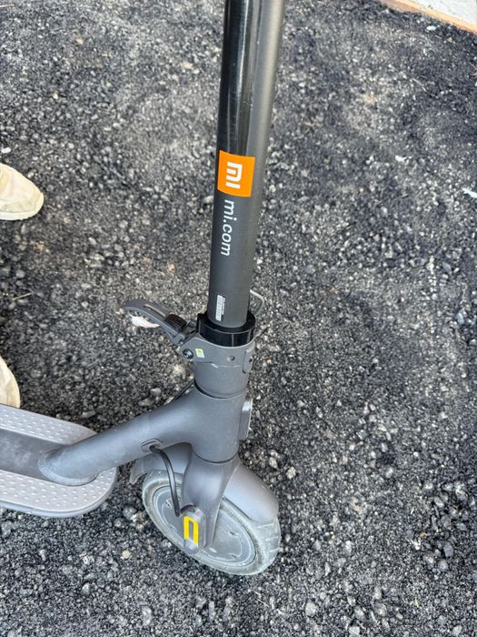 электросамокат xiaomi 1s