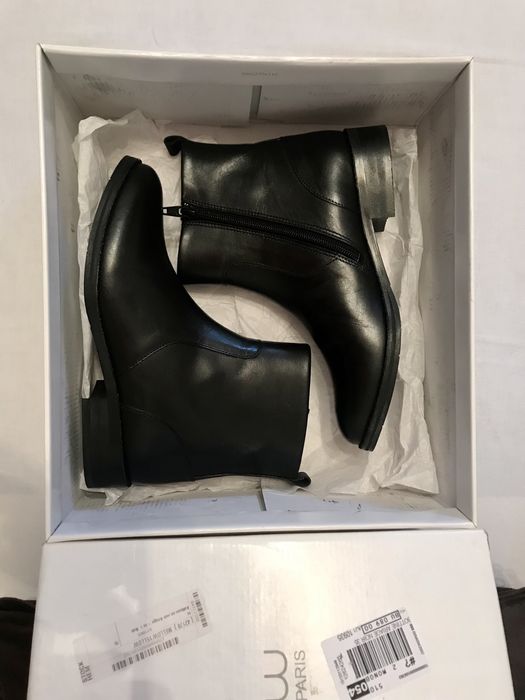 Mellow Yellow боти естествена кожа 35,5 номер