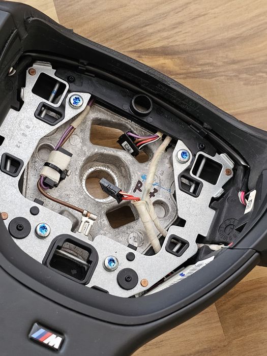 Volan bmw F10 M Packet