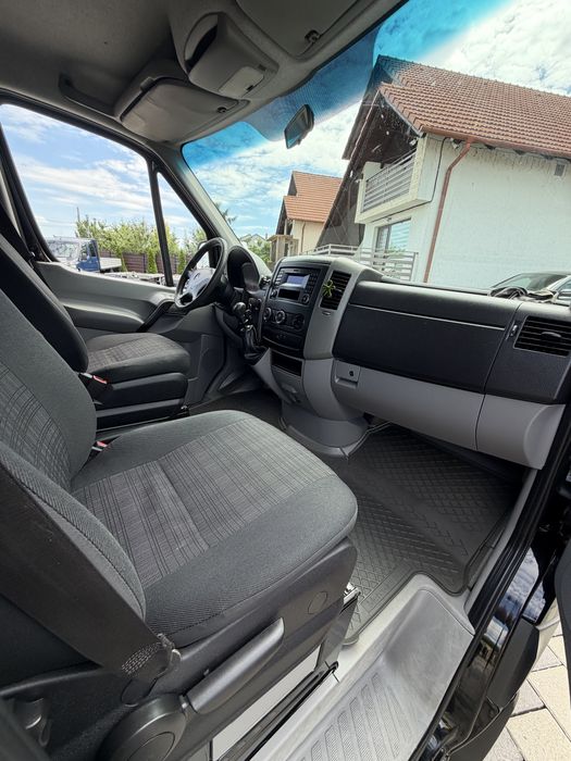 Mercedes Sprinter 314 Doka 2018