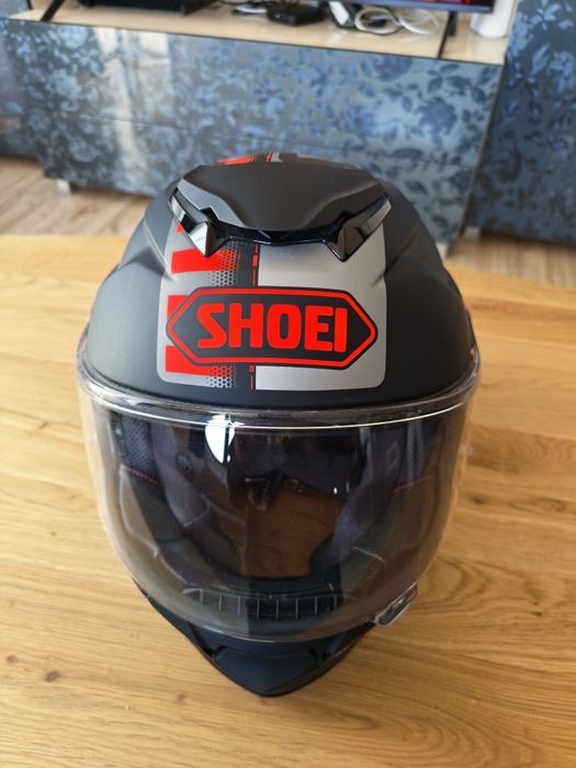 НОВА !!!Каска SHOEI GT-AIR II Aperture TC-1