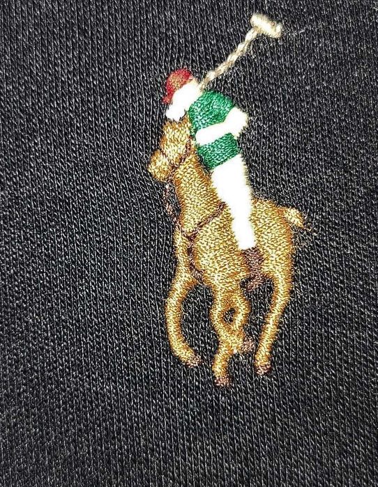 RALPH LAUREN оригинално мъжко поло - Л-ХЛ