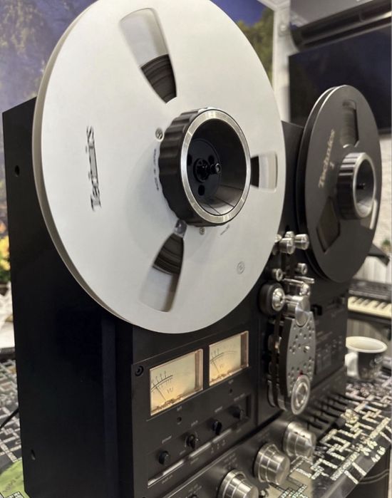 Aiwa XKS9000 Excelia HK009 DBX  Technics RS1500 DBX8022