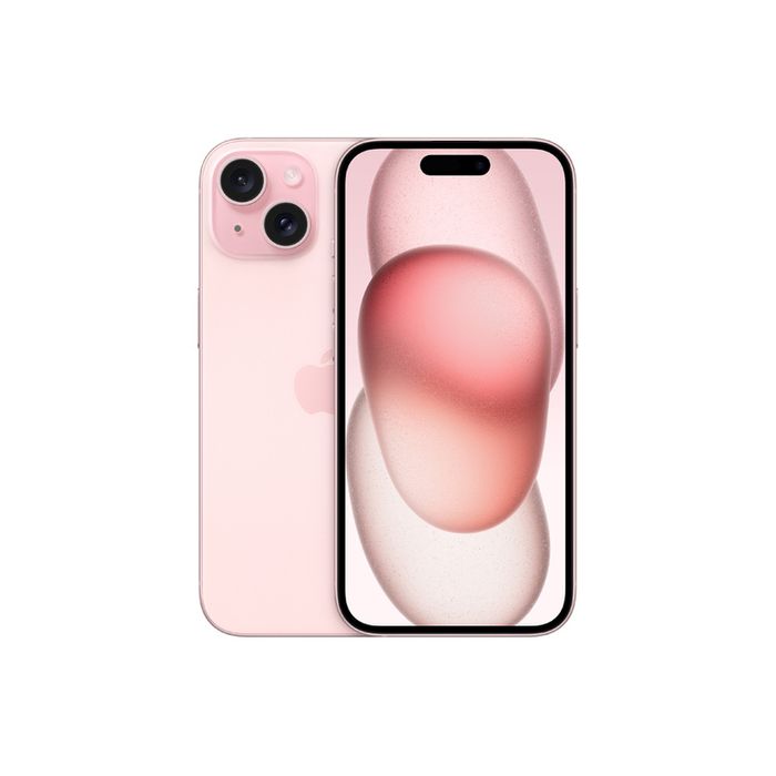 НОВ!! 36М ГАР! iPhone 15 PINK  128гб * ЛИЗИНГ 20€/м айфон 15 розов 128