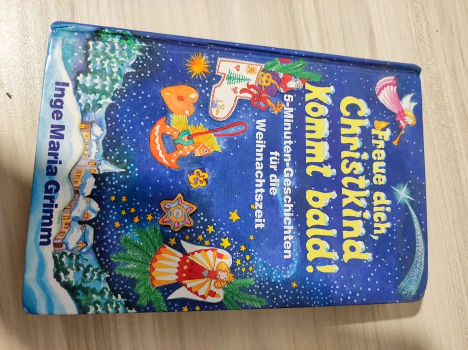 Детски книжки немски език