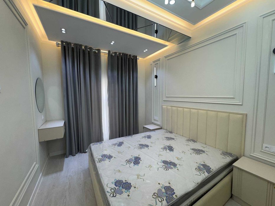 ПРОДАЁТСЯ 2х комнатная квартира в новостройке с евроремонтом СПЕШИТЕ