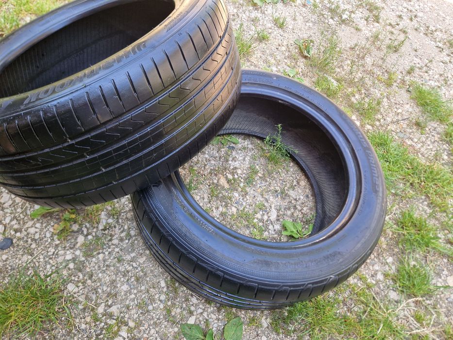 2 anvelope vară 225 50 17 Hankook