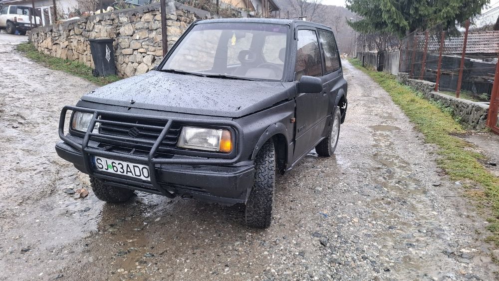 Suzuki vitara 1.6 8 valve