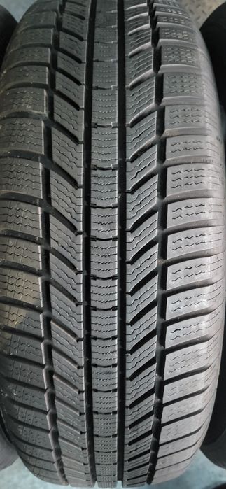 4 anvelope 215 65 16 continental de iarna 2021 7mm