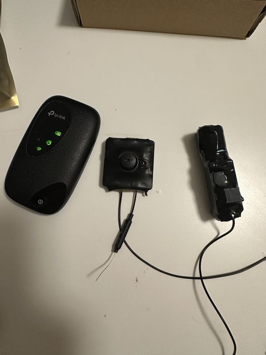 Casca camera video pentru copiat de inchiriat / vanzare