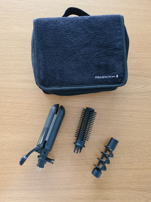 Accesorii si geanta pentru trusa de coafat Remington