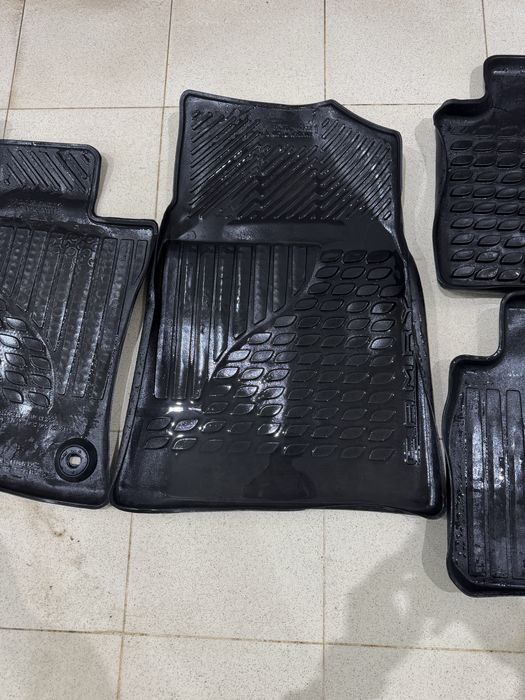 Коврики Тойота Камри