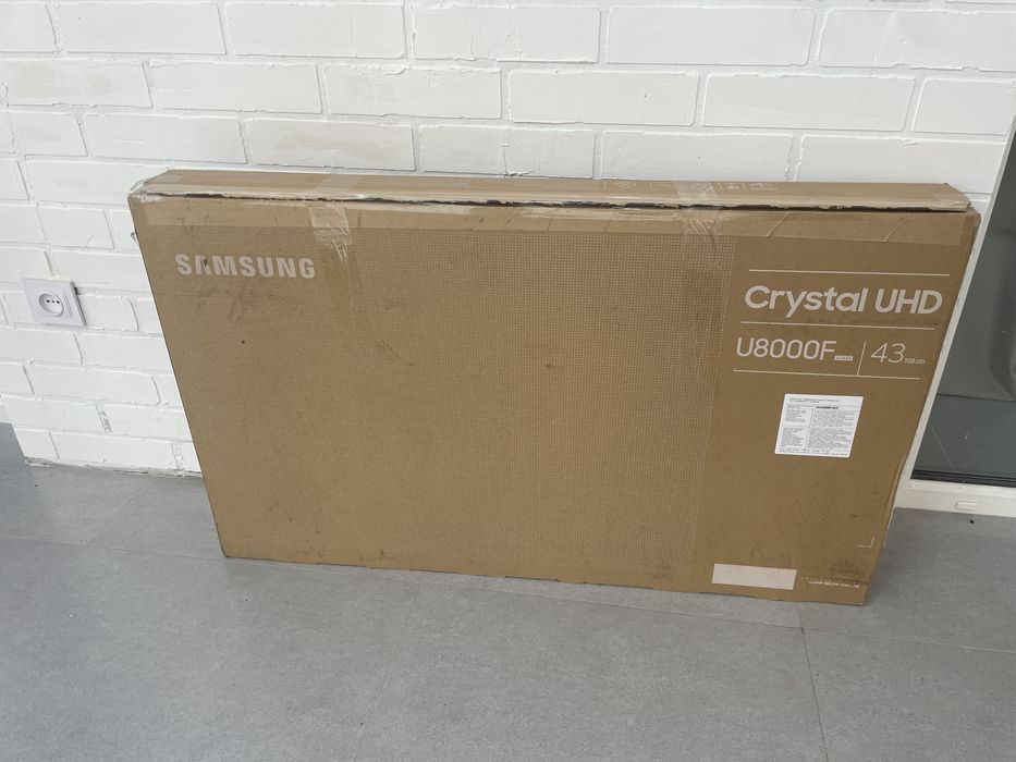 Продам телефизор новый