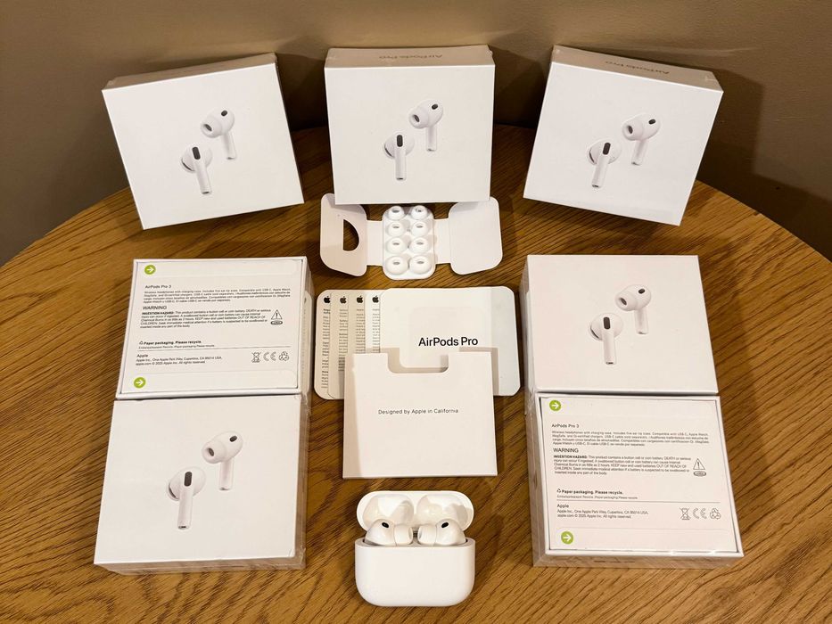 Airpods Pro 3 Air Pods Pro 3rd Generation Type C