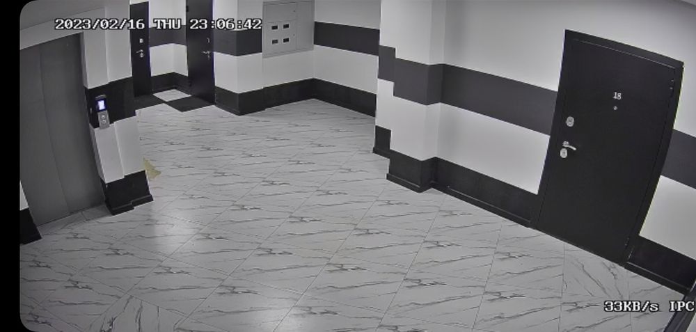 Видеонаблюдение на подезный плошадкий