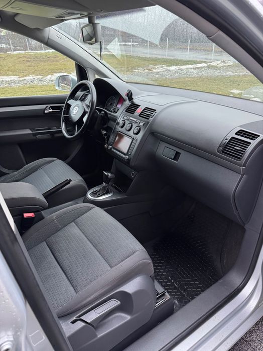VW Touran Automată