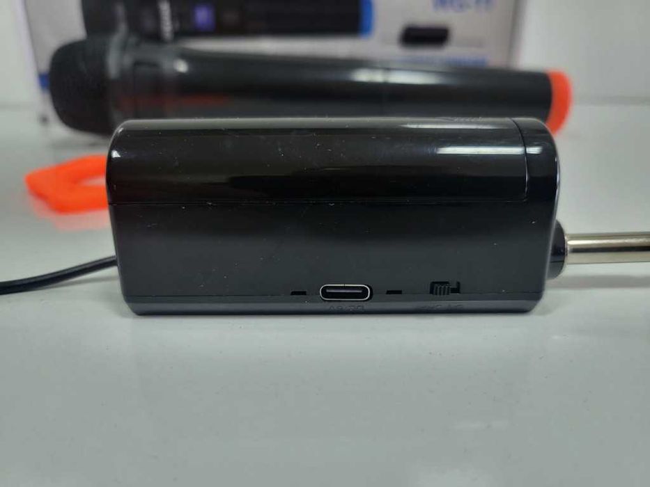 Професионална система WVNGR WG-11,безжичен микрофон