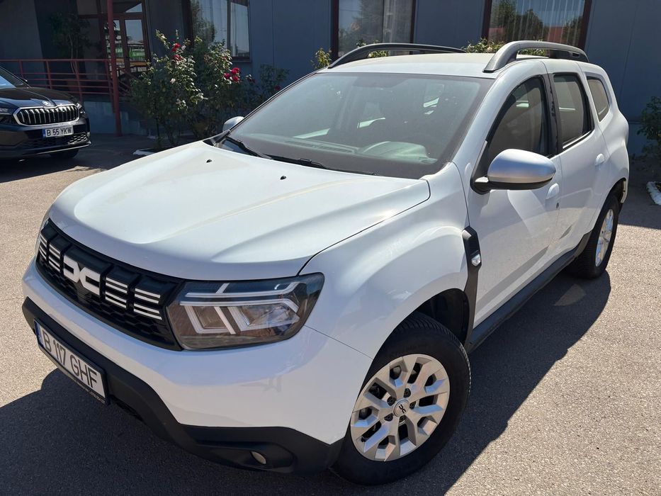 Dacia Duster Primul Propietar