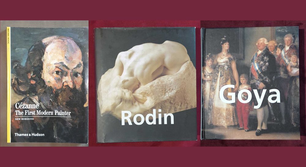 Изкуство, художници - 17 книги