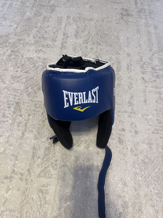 Шлем боксерский отс