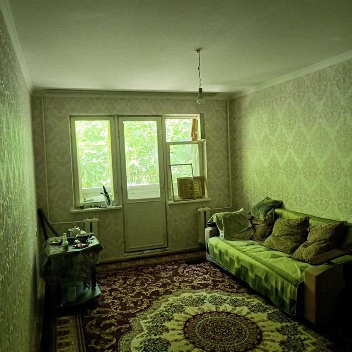 4-комн. квартира, 46 м², Чиланзарский район