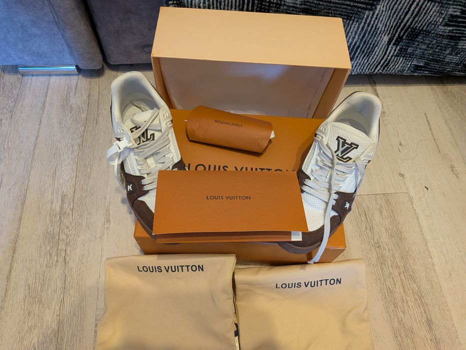 Louis Vuitton Trainers