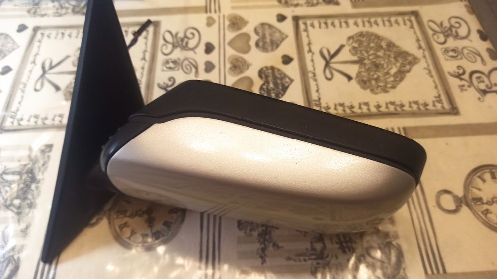 Зеркала е34 рестайлинг