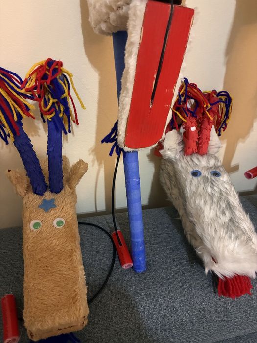 Cap de capra pt sarbatori