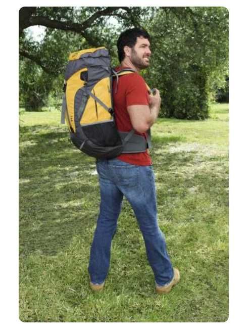 Рюкзак туристический походный BESTWAY-30х45х65 литр Доставка бесплатно