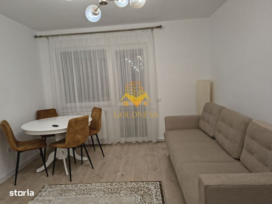 2 camere decomandate, Manastur, Primăverii, MC, USAMV,Prima închiriere
