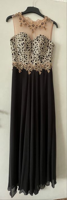 Дълга рокля 38 Miss Notte Fashion 2