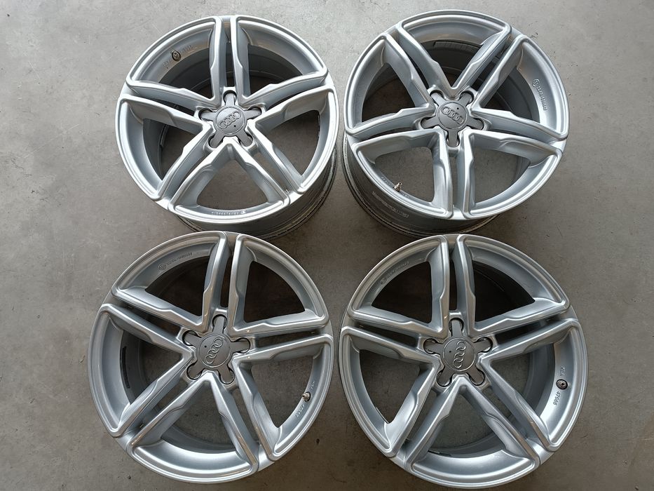 Jante aliaj 5x112 r17 Audi A3, A4, A6, Q3, Q5