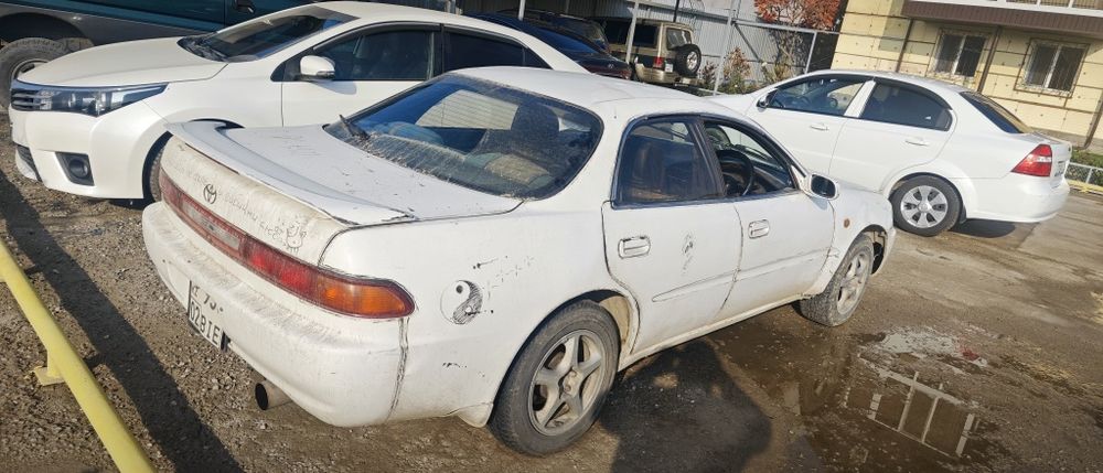 Toyota продам бу авто