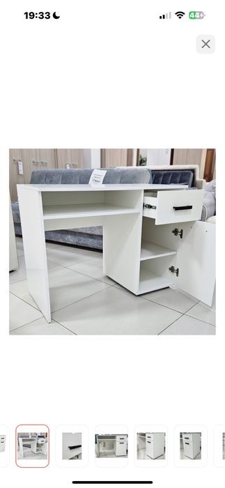 Коляска стол камод пуфик