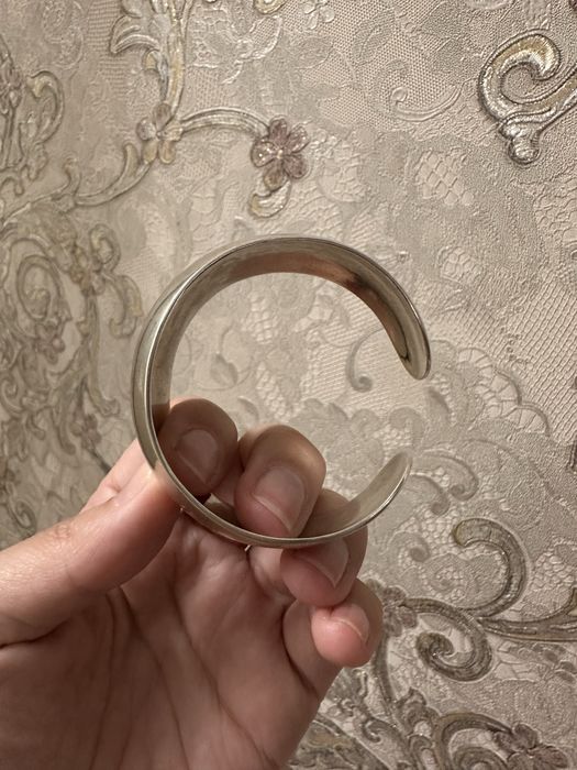 Продам билезик (браслет)серебро