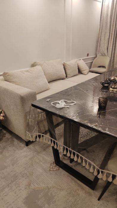 Модульный диван, раскладной