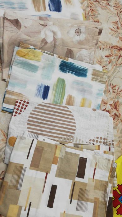 Чаршафи ранфорс 220/240+