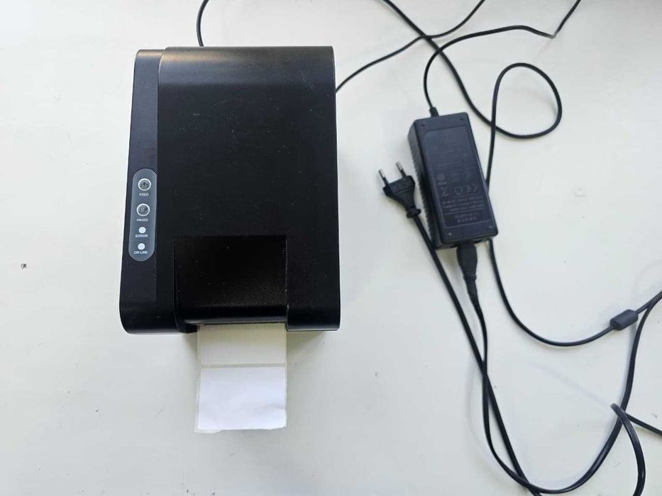 Прдам принтер Xprinter XP-235B