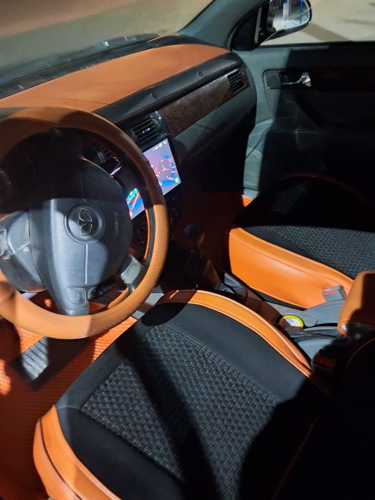 Lasetti 1.6  Metan.4