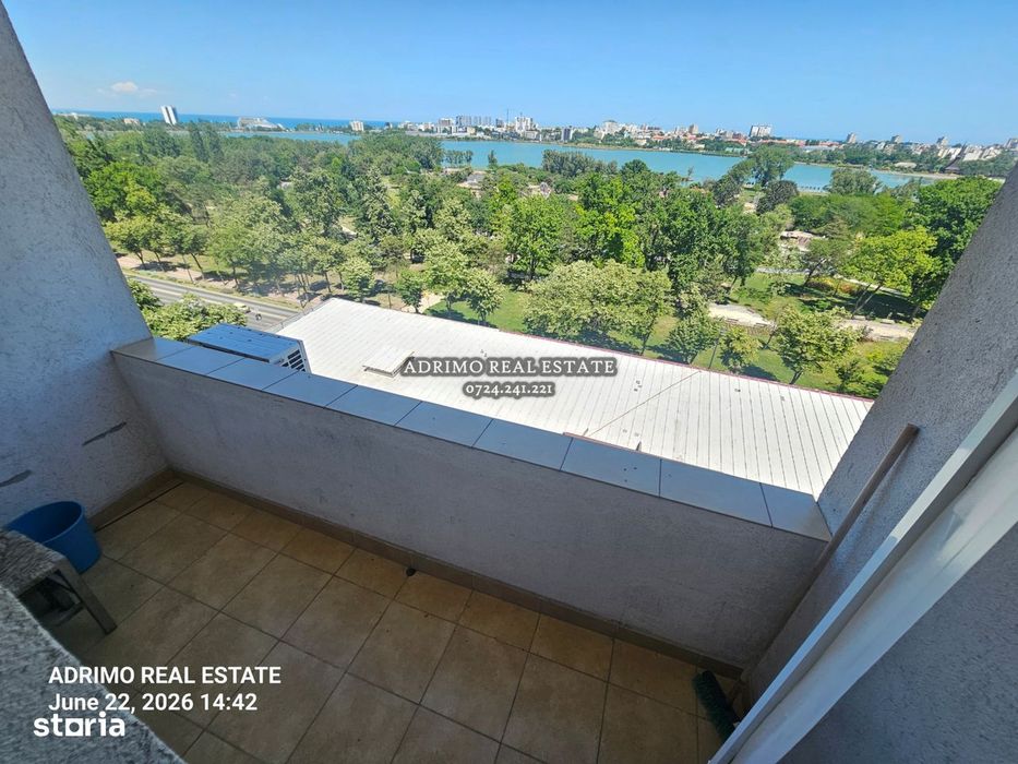 Ap2cam v-a-v CityPark Mall cu Parcare Primarie si Priveliste LAC -450E