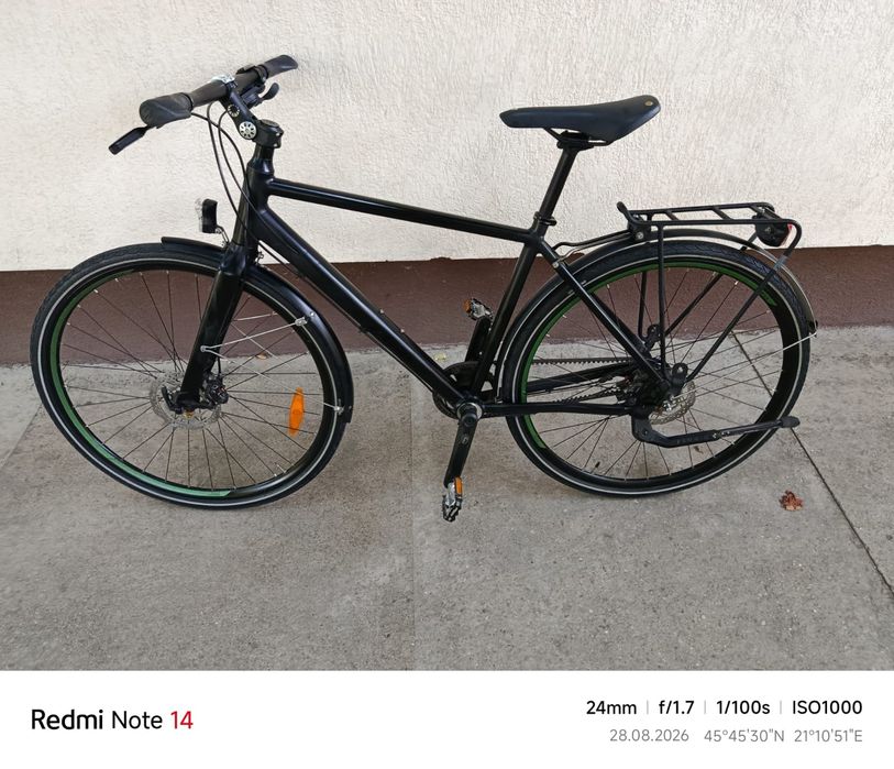 Bicicleta Cube Curea. 28.