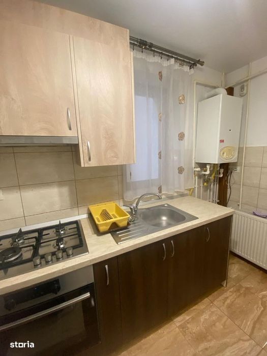 Apartament cu 2 camere decomandate, Marasesti