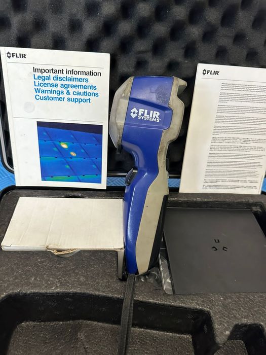 Тепловизор FLIR SYSTEM