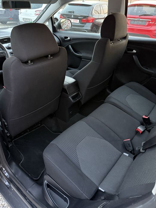 Seat Altea FreeTrack 4x4 2.0 TDI 2011