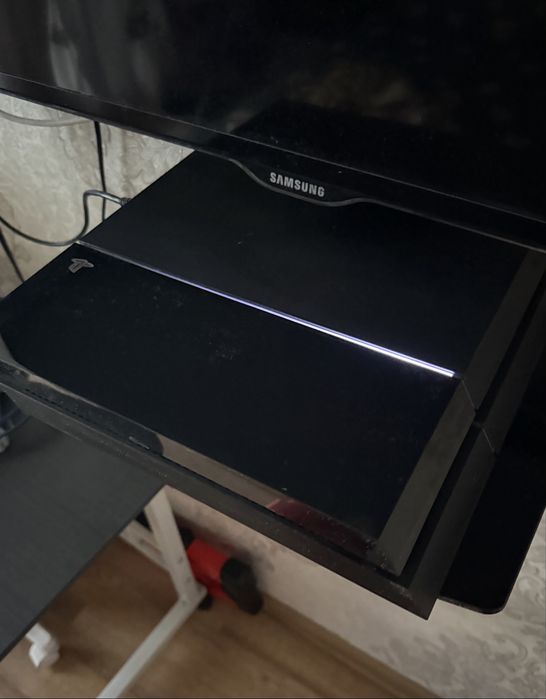 Приставка Sony PlayStation 4, пс4