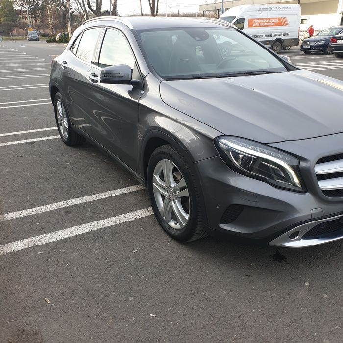 Mercedes gla 2015