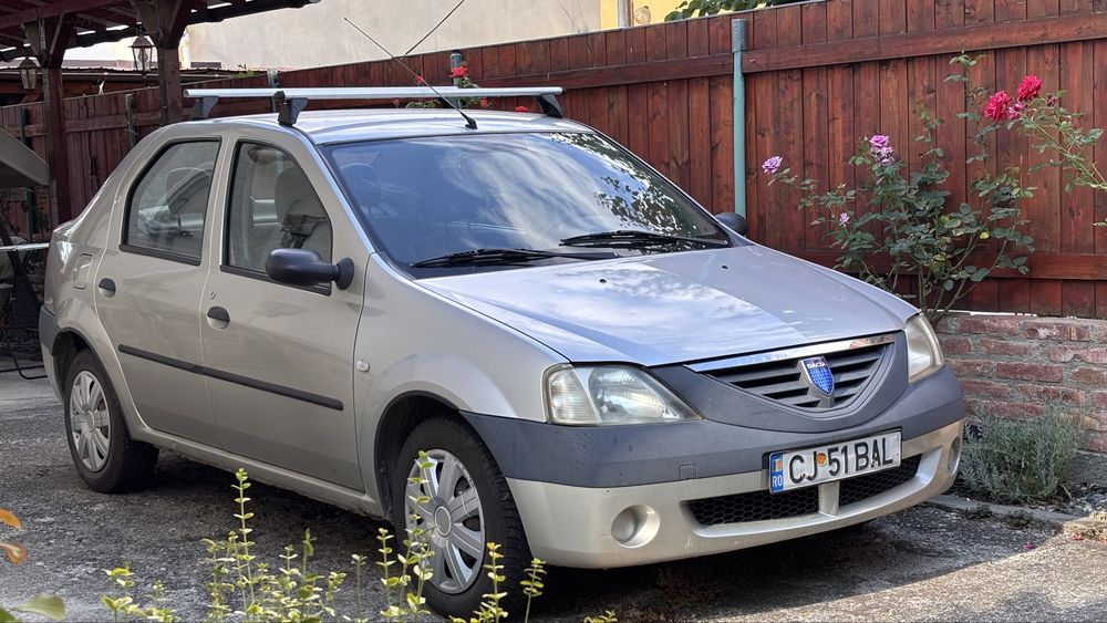 Dacia Logan 2005 1.4 benzina 136.000km - Unic Proprietar de nou