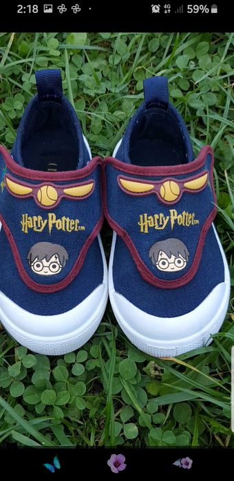 Teniși băieți Harry Potter