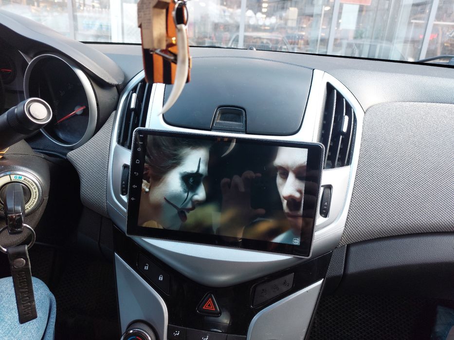 Navigatie Android Chevrolet Cruze Waze YouTube GPS USB